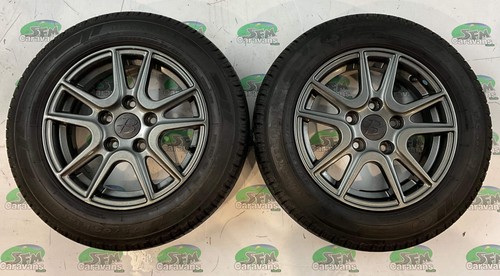 Buccaneer caravan alloy