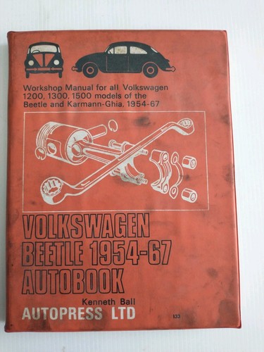 Autoexpress workshop manual - workshop, vw