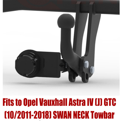 Tow bar for vauxhall - vauxhall, astra