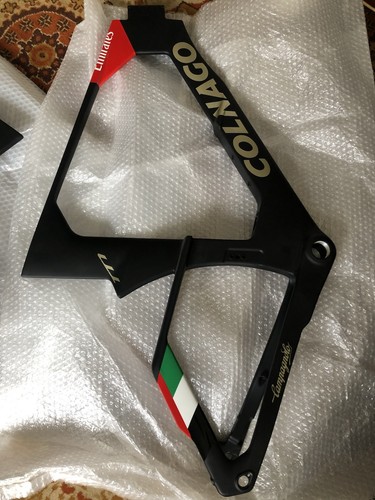 Colnago frameset - tt, 1