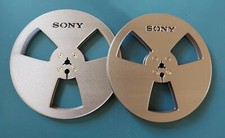 Sony reel to reel Tape spools