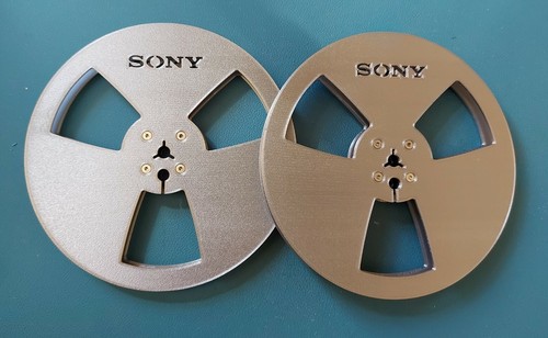 Sony reel - reel, tape