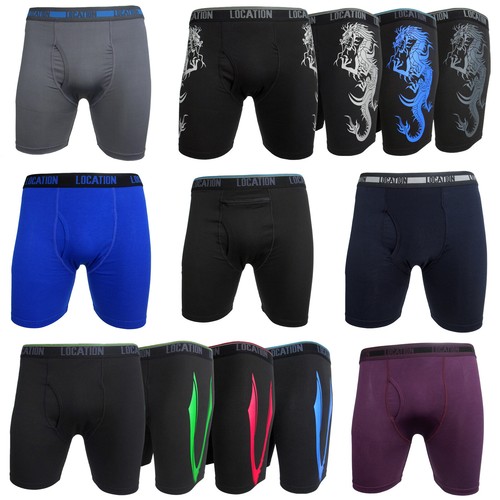 Mens location boxers pack - mens,