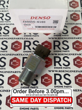 Denso Fuel Pressure Sensor fits for Toyota Hilux Hiace Dyna 2.5 D-4D 4WD 2494cc