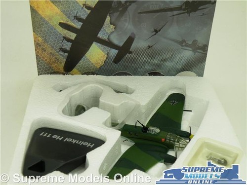 Heinkel 111 model airplane - heinkel,