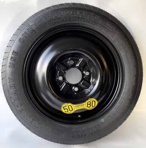 Spare wheel space saver - spare, 15"
