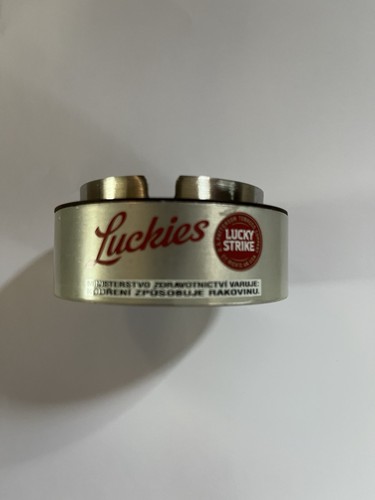 Lucky strike aluminium - lucky,