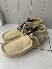 NEW MENS CLARKS ORIGINALS