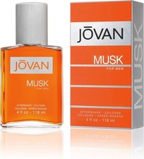 NEW Jovan Musk Aftershave