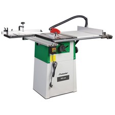 Holzstar 8" Table Saw TKS200 1100W 240V Sliding Carriage 60mm Cut Depth
