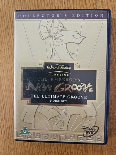 Disneys emperors new groove - disneys,