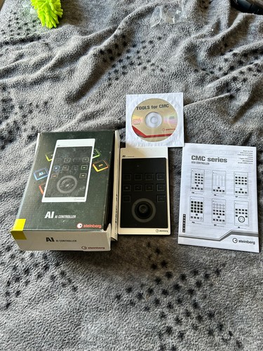 Steinberg cmc controller - steinberg,