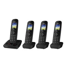 Panasonic KX-TGH724EB Cordless