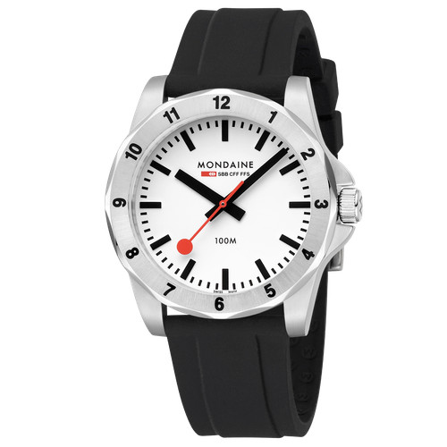Mondaine numeri mens watch - mondaine,