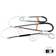 Window Regulator Repair Kit