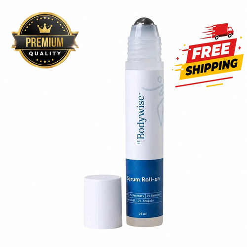 Bodywise hair growth - hair, serum