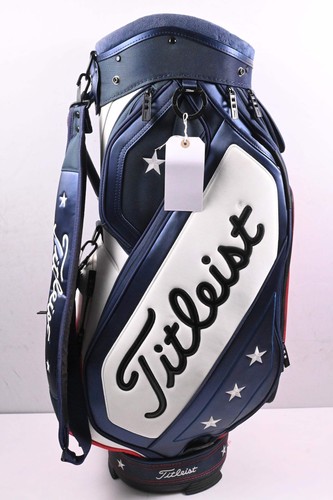 Titleist open staff cart - titleist, us