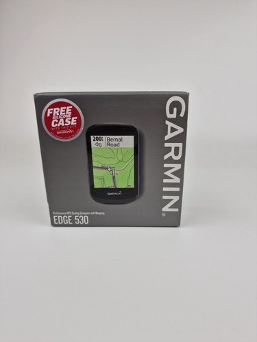 Garmin edge 530 - gps, cycling