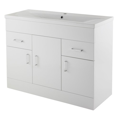 Nuie eden 1000mm door - eden, vanity