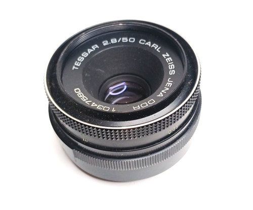 Carl zeiss jena tessar 50mm - carl,