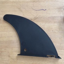 12181 Skeg Fin Rudder Fits