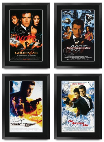 James bond pierce brosnan - james,