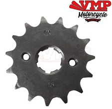 Lifan King 125 LF125-14F Front Drive Sprocket 15 Teeth