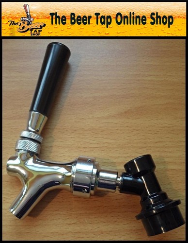 Cornelius beer tap faucet with - cornelius,