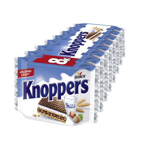 Storck knoppers delicious - knoppers,