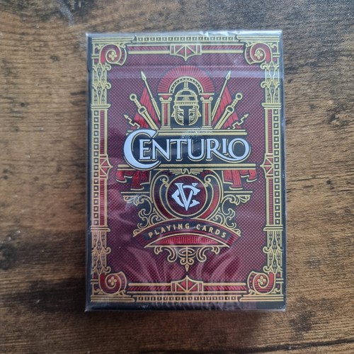 Centurio limited playing - limited, ed