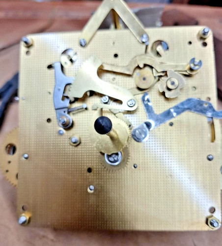 Hermle grandmother clock