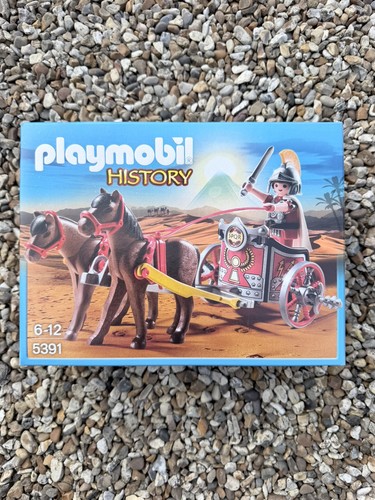 Playmobil history set 5391 - history,