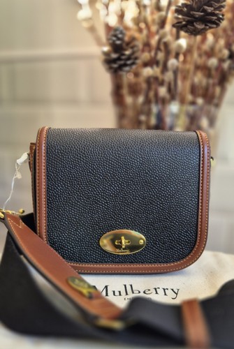 Brand new mulberry scotchgrain - brand,