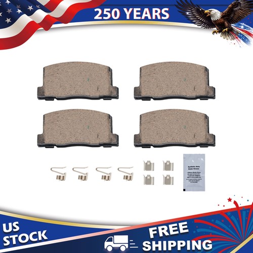 Rear ceramic brake - brake, for