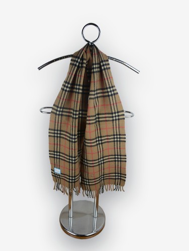 Burberry vintage unisex beige - burberry,