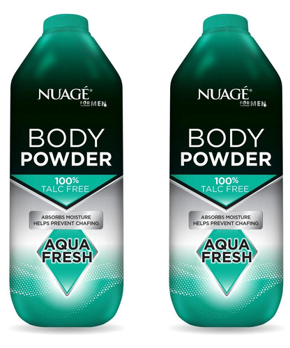 Nuage for men 100 talc - men, free