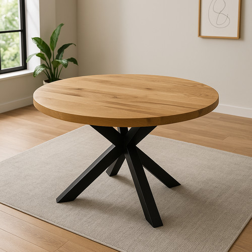Clearance oak wood round - clearance,