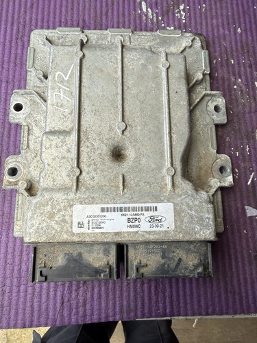 Ford transit engine - ford, control