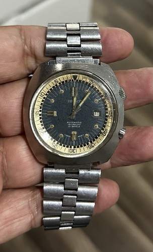 Tissot super compressor - tissot,