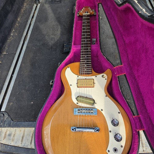 Vintage gibson 1974 marauder - vintage,