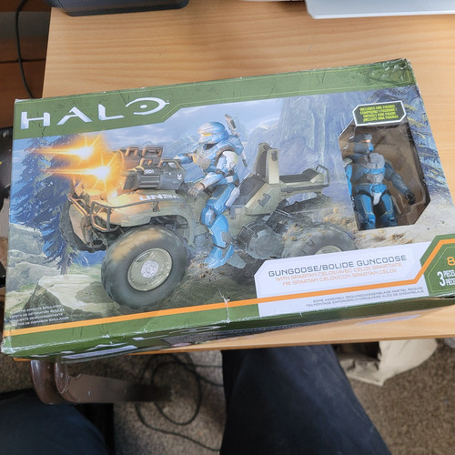 Jasware halo gungoose with - halo,