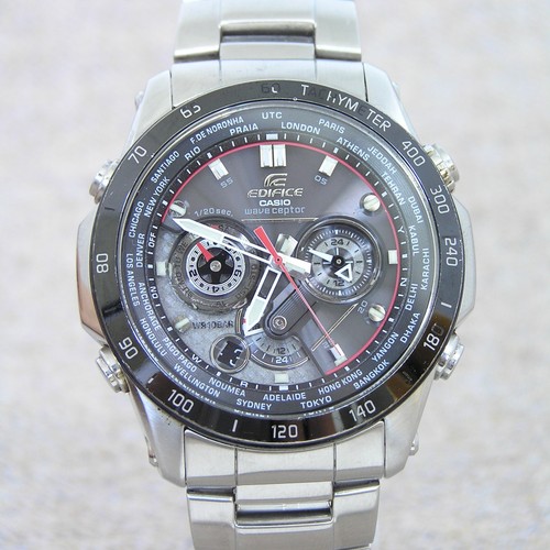 Casio edifice eqw m1000d watch - casio,