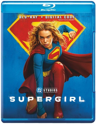 Supergirl blu ray - supergirl, new