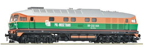 Roco 7310081 diesel locomotive - roco,