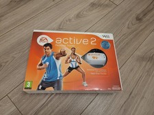 Nintendo Wii EA Sports Active