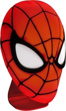 Marvel Spiderman Mask Light -