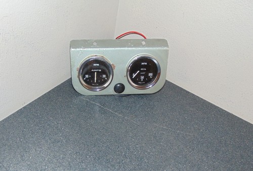 Vintage smiths ammeter - vintage, amps
