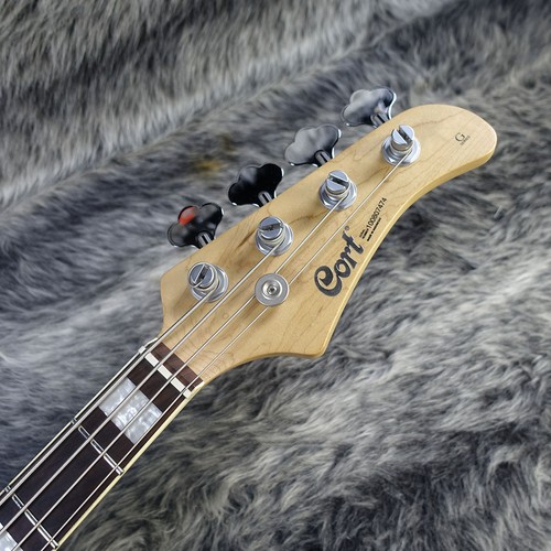 Cort gb74 bass - gb74, blonde