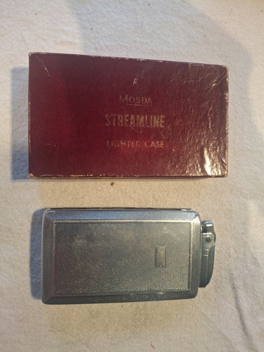 Vintage mosda 500 streamline - 500,