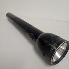 Vintage Maglite 4D Cell Black